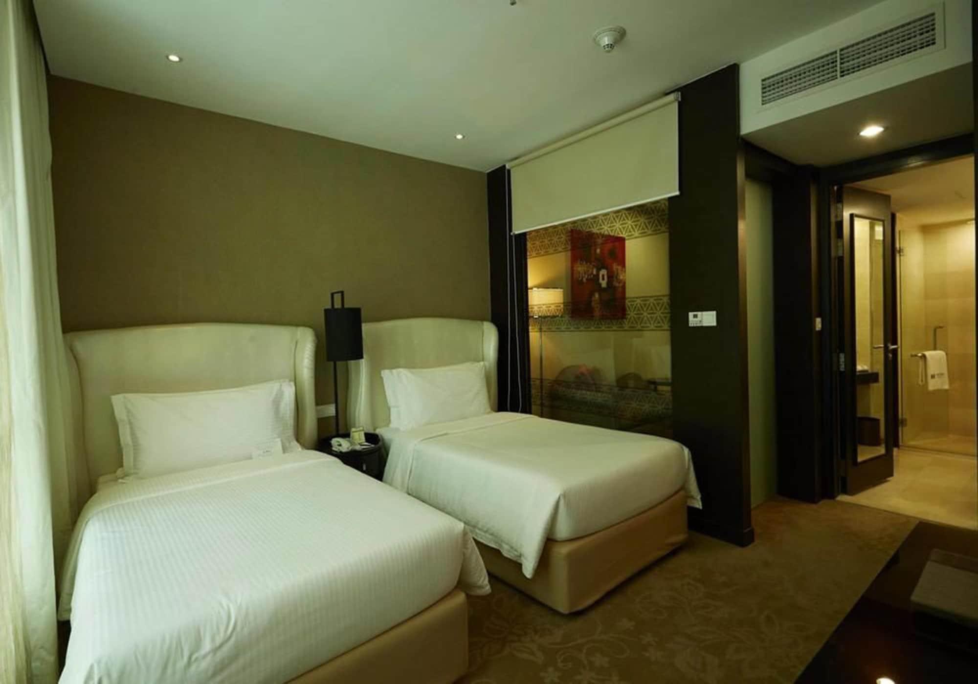 โรงแรมแฮทตัน มะละกา Malacca ภายนอก รูปภาพ