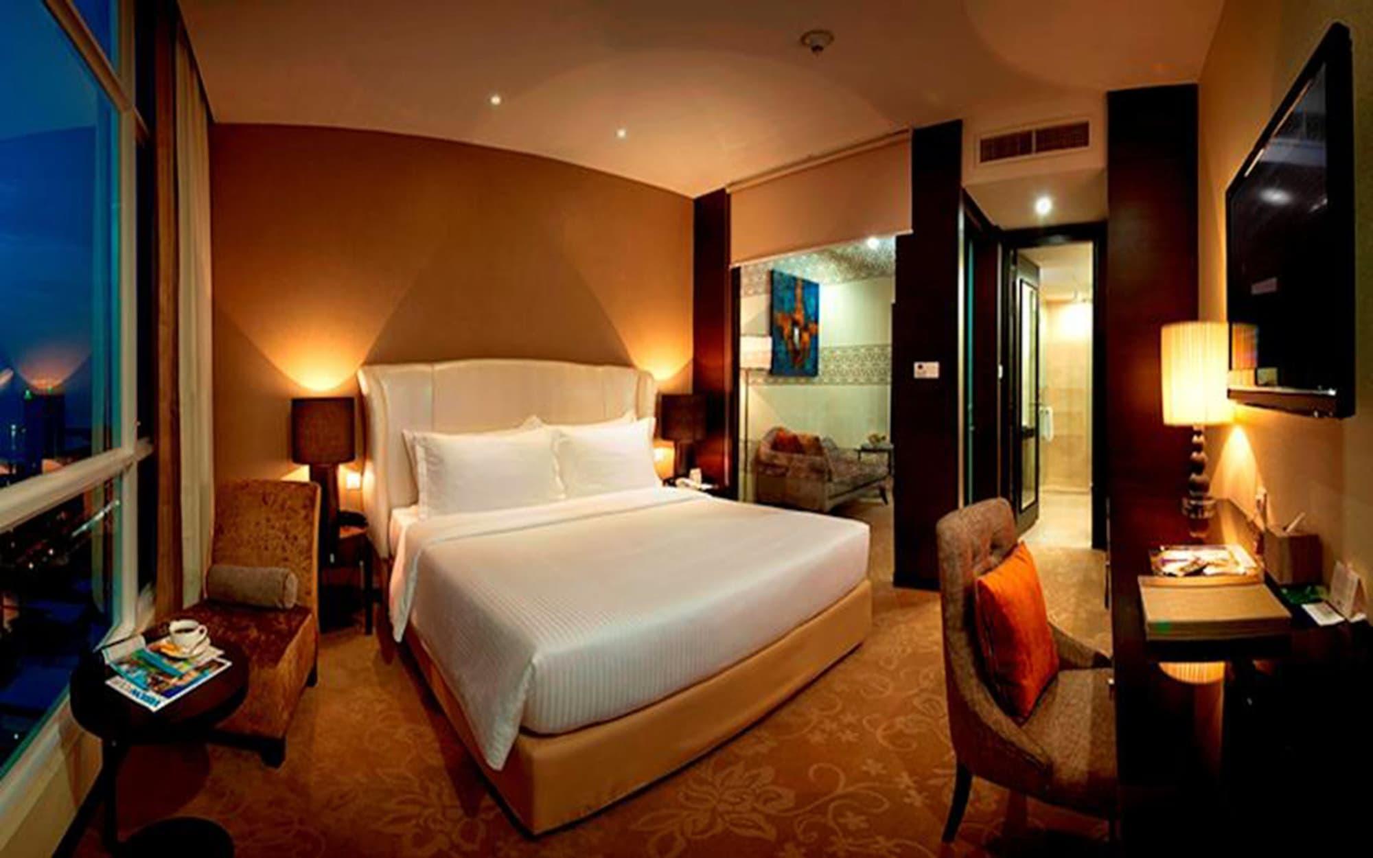 โรงแรมแฮทตัน มะละกา Malacca ภายนอก รูปภาพ